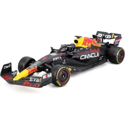 Maisto Red Bull Racing RB18 - Auto RC 1:24 - Modello Ufficiale F1 Maisto Red Bull Racing RB18 - Auto RC 1:24 - Modello Ufficiale F1