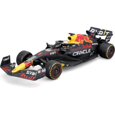 Maisto & Bburago Red Bull RB19 Samochód zdalnie sterowany - RC Car Maisto & Bburago Red Bull RB19 Samochód zdalnie sterowany - RC Car