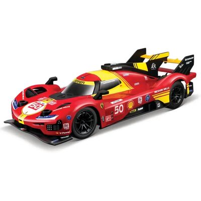 Maisto Ferrari 499p Remote Control Car - Toy Car Maisto Ferrari 499p Remote Control Car - Toy Car