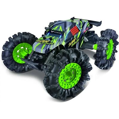 MaistoTech Schmutz-Schwamm Crawler Offroad RC Auto - 2,4 GHz - Schwarz für 8+ Jahre MaistoTech Schmutz-Schwamm Crawler Offroad RC Auto - 2,4 GHz - Schwarz für 8+ Jahre