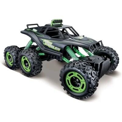 Maisto Tech R/C Rock Crawler 6X6 - Auto fuoristrada 2.4GHz Maisto Tech R/C Rock Crawler 6X6 - Auto fuoristrada 2.4GHz