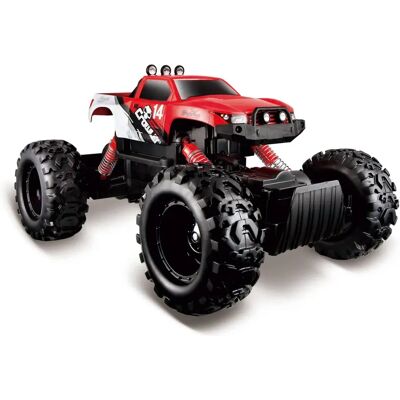 Maisto Tech Rock Crawler - Off-road RC-bil för barn Maisto Tech Rock Crawler - Off-road RC-bil för barn