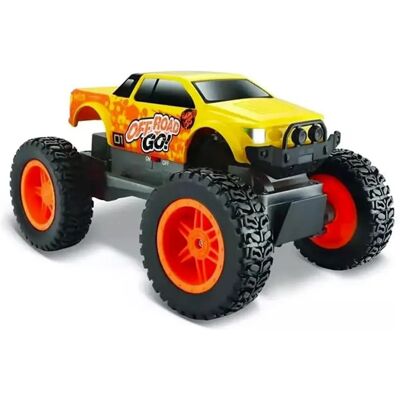 Maisto Tech Off-Road Go! Ferngesteuertes Auto Maisto Tech Off-Road Go! Ferngesteuertes Auto
