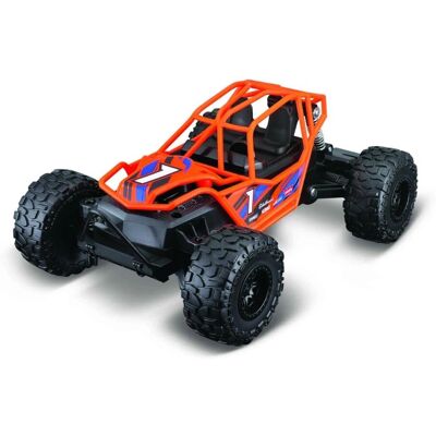 Maisto Tech Rock Bouncer - Fjärrkontrollsbil - Orange Maisto Tech Rock Bouncer - Fjärrkontrollsbil - Orange