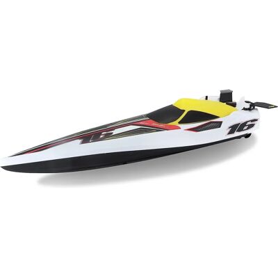 Maisto RC Hydroblaster Speed Boat - 36cm - 2.4GHz - Water Adventure Maisto RC Hydroblaster Speed Boat - 36cm - 2.4GHz - Water Adventure