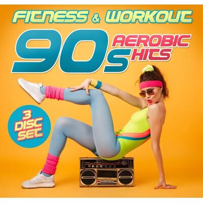 Fitness Workout - Hit aerobici anni '90 - CD Audio Fitness Workout - Hit aerobici anni '90 - CD Audio