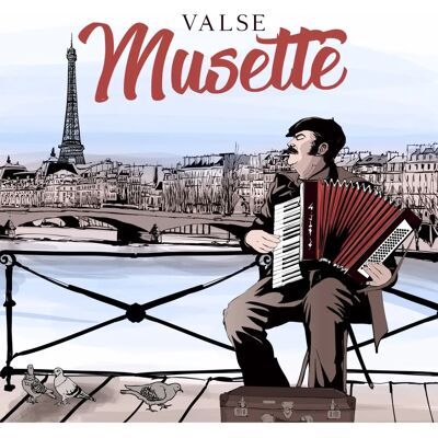 Yvette Horner Musette - Francuski Taniec Ludowy - Album Muzyczny Yvette Horner Musette - Francuski Taniec Ludowy - Album Muzyczny