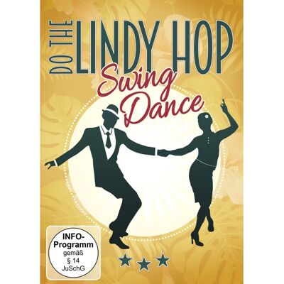 Zyx Music Lindy Hop Swing Dance DVD - DVD Zyx Music Lindy Hop Swing Dance DVD - DVD