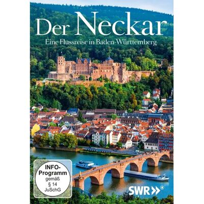 SWR - The Neckar River Cruise - DVD Documentary SWR - The Neckar River Cruise - DVD Documentary