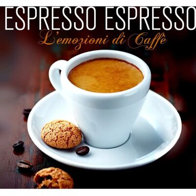 Various - Espresso - Album CD - Raccolta di musica italiana Various - Espresso - Album CD - Raccolta di musica italiana