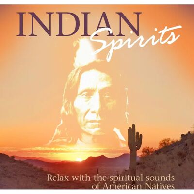 FAMILY Indian Spirits - Música del mundo - Doble CD - 2013 FAMILY Indian Spirits - Música del mundo - Doble CD - 2013