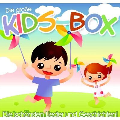 Zyx Music Einschlaf- und Minutengeschichten - CD - 4 Discos - 2011 Lanzamiento Zyx Music Einschlaf- und Minutengeschichten - CD - 4 Discos - 2011 Lanzamiento