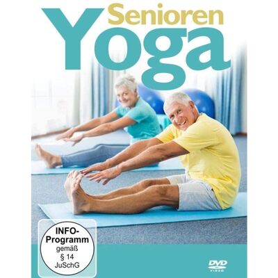 Zyx Music Senioren Yoga DVD - Fitness & Mobilität Zyx Music Senioren Yoga DVD - Fitness & Mobilität