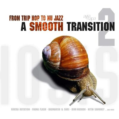 VARIOUS 2 Discs Jazz Trip Hop - Musik CD VARIOUS 2 Discs Jazz Trip Hop - Musik CD