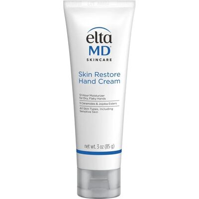 EltaMD Hand Cream - Moisturizing & Nourishing, Silky, 85g EltaMD Hand Cream - Moisturizing & Nourishing, Silky, 85g