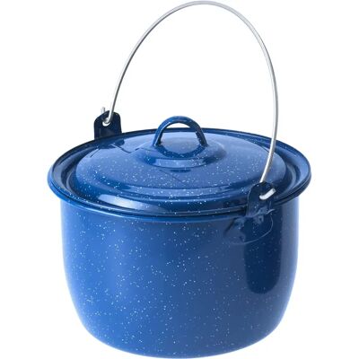 GSI Convex 2800ml Azul - Olla GSI Convex 2800ml Azul - Olla
