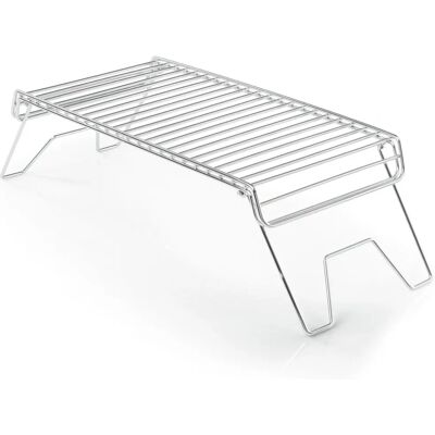 GSI Outdoors GSI Campfire Grill - Faltbarer Edelstahl Campinggrill GSI Outdoors GSI Campfire Grill - Faltbarer Edelstahl Campinggrill