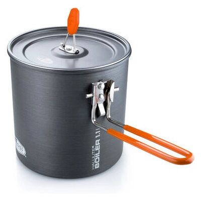 GSI Outdoors GSI Halulite 1.1 Boiler - Vase de camping GSI Outdoors GSI Halulite 1.1 Boiler - Vase de camping