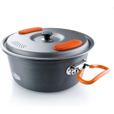 GSI Outdoors 50192 Vas de camping Halulite 2L GSI Outdoors 50192 Vas de camping Halulite 2L