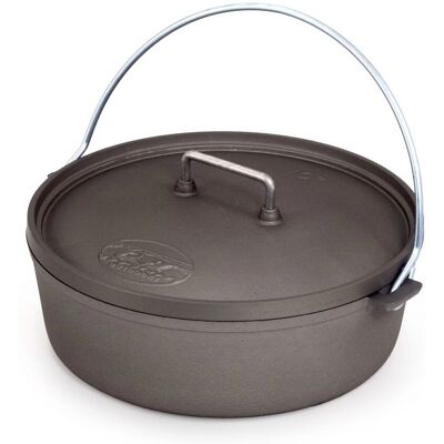 GSI Outdoors 50412 Dutch oven - Dutch oven GSI Outdoors 50412 Dutch oven - Dutch oven