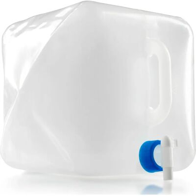 GSI Vanntank sammenleggbar 15 L GSI Vanntank sammenleggbar 15 L