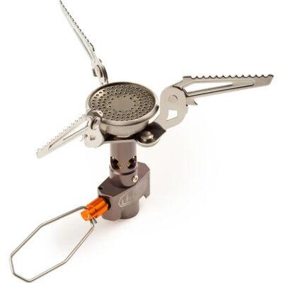 GSI Outdoors Pinnacle Canister Kocher - Kompakter leichter Campingkocher GSI Outdoors Pinnacle Canister Kocher - Kompakter leichter Campingkocher