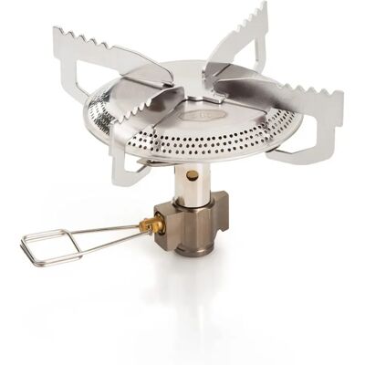 GSI Outdoors Glacier Camp Stove - Kompaktní, výkonný plynový vařič GSI Outdoors Glacier Camp Stove - Kompaktní, výkonný plynový vařič