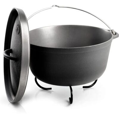 GSI Outdoors Guidecast Dutch Oven 5 QT - Olla de hierro GSI Outdoors Guidecast Dutch Oven 5 QT - Olla de hierro