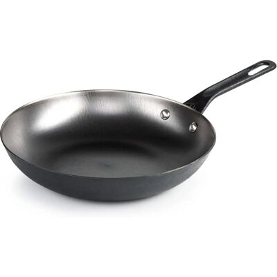 GSI Guidecast Bratpfanne Gusseisen 25,4 cm - Campinggeschirr GSI Guidecast Bratpfanne Gusseisen 25,4 cm - Campinggeschirr