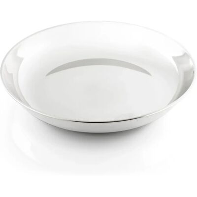 Plato Profundo de Acero Inoxidable Glacier Stainless GSI - Camping y Exterior Plato Profundo de Acero Inoxidable Glacier Stainless GSI - Camping y Exterior