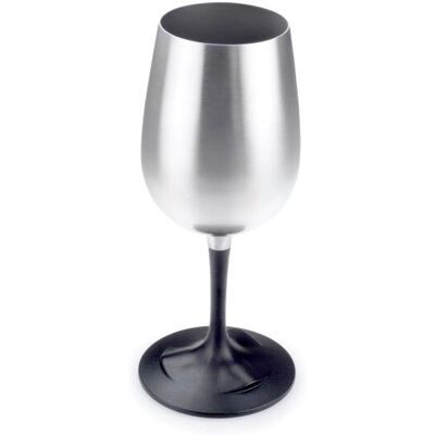GSI Outdoors Copa de vino de acero inoxidable apilable - 320 ml GSI Outdoors Copa de vino de acero inoxidable apilable - 320 ml