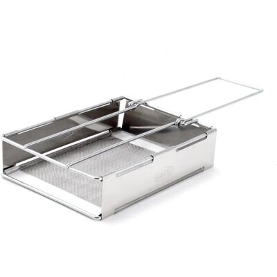 Grille-pain Glacier Stainless GSI Outdoors - Ustensiles de camping - Publicité Grille-pain Glacier Stainless GSI Outdoors - Ustensiles de camping - Publicité