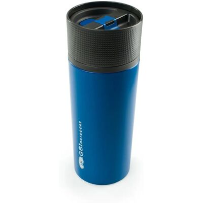 GSI Outdoor GSI Tazza termica GLACIER Acciaio - Tazza da viaggio GSI Outdoor GSI Tazza termica GLACIER Acciaio - Tazza da viaggio