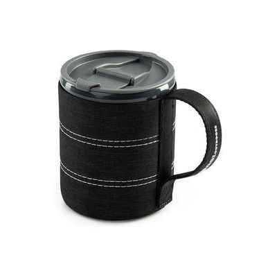 GSI Outdoors Infinity Backpacker Mug 550 ml Nero Tazza da viaggio - Tazza da viaggio GSI Outdoors Infinity Backpacker Mug 550 ml Nero Tazza da viaggio - Tazza da viaggio