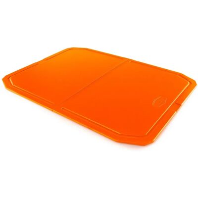 GSI Outdoors Opvouwbaar snijplankje - Oranje - Snijplank GSI Outdoors Opvouwbaar snijplankje - Oranje - Snijplank