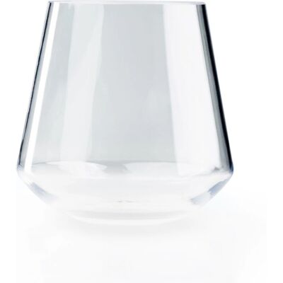 GSI Outdoors Bicchiere da vino rosso senza stelo - 435ml - stoviglie da campeggio GSI Outdoors Bicchiere da vino rosso senza stelo - 435ml - stoviglie da campeggio