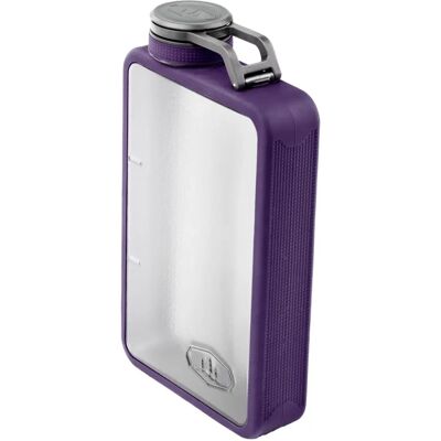 GSI Boulder Flask 177ml Viola - Bottiglia GSI Boulder Flask 177ml Viola - Bottiglia