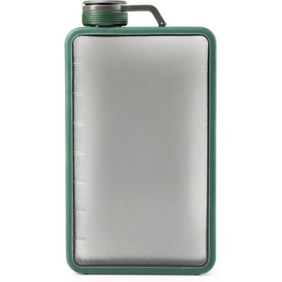 GSI Outdoors Gsi 16 Fl Oz Boulder Flask Grün - Flasche GSI Outdoors Gsi 16 Fl Oz Boulder Flask Grün - Flasche
