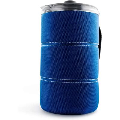 Gsi Outdoors Javapress - 887ml - Blu - Pressa caffè Gsi Outdoors Javapress - 887ml - Blu - Pressa caffè