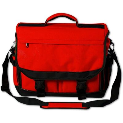 Royal & Langnickel Red Art Cargo Bag - Art Bag Royal & Langnickel Red Art Cargo Bag - Art Bag