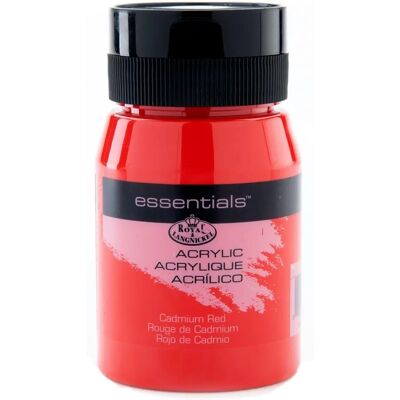 Royal & Langnickel Raa-5110 Akrilfesték - Kadmiumvörös - 500ml Royal & Langnickel Raa-5110 Akrilfesték - Kadmiumvörös - 500ml