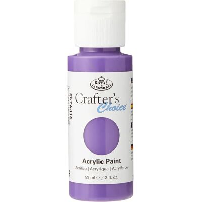 Royal & Langnickel Malva Claro Tinta Acrílica - Tinta Acrílica Royal & Langnickel Malva Claro Tinta Acrílica - Tinta Acrílica