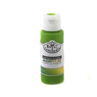 Tinta acrílica Royal & Langnickel Verde Amarelo - Materiais de arte Tinta acrílica Royal & Langnickel Verde Amarelo - Materiais de arte