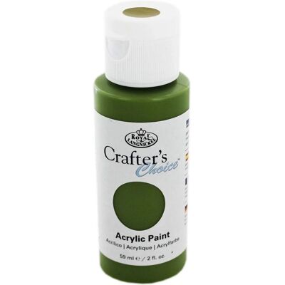 Tinta acrílica Light Sap Green da Royal & Langnickel - Tinta acrílica Tinta acrílica Light Sap Green da Royal & Langnickel - Tinta acrílica