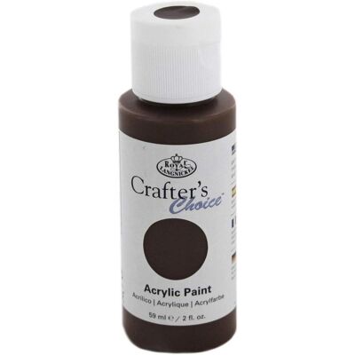 Royal & Langnickel Raw Umber Tinta Acrílica - Tinta Acrílica Royal & Langnickel Raw Umber Tinta Acrílica - Tinta Acrílica