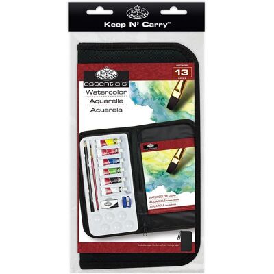 ROYAL & LANGNICKEL - Watercolor - 6x5ml - Watercolor set ROYAL & LANGNICKEL - Watercolor - 6x5ml - Watercolor set