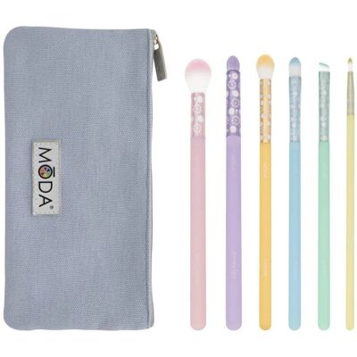 Royal Langnickel - Moda Posh Pastel Delicate Eye Kit Royal Langnickel - Moda Posh Pastel Delicate Eye Kit