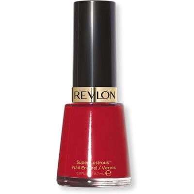 Revlon Red Nail Polish - Vitamin E, Quick Dry - Nail Type Revlon Red Nail Polish - Vitamin E, Quick Dry - Nail Type