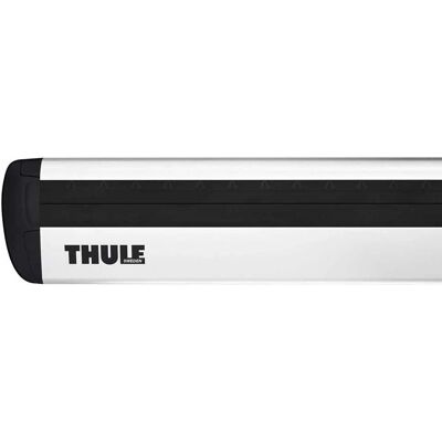 Thule WingBar Evo Replacement Rubber - Roof Rack Bar Thule WingBar Evo Replacement Rubber - Roof Rack Bar