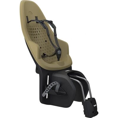 Thule Yepp 2 Maxi Kinderfietsstoel - Fennel Tan Thule Yepp 2 Maxi Kinderfietsstoel - Fennel Tan